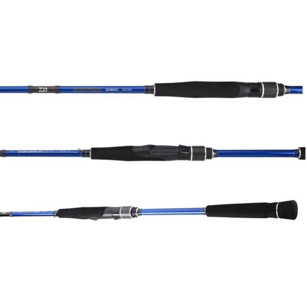 Daiwa Samourai Seabass 240 Cm 14-42 Gr Spin Olta Kamışı