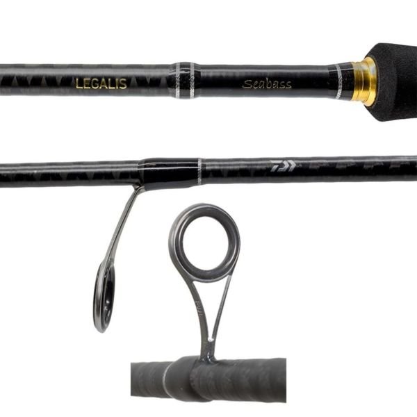 Daiwa New Legalis Seabass 272 Cm 14-56 Gr Spin Olta Kamışı