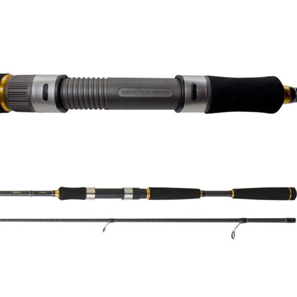 Daiwa New Legalis Seabass 272 Cm 14-56 Gr Spin Olta Kamışı