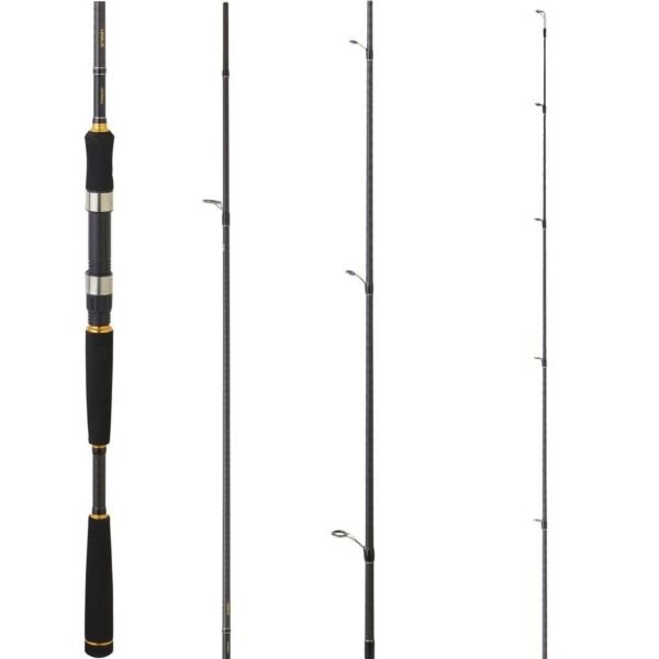 Daiwa New Legalis Seabass 272 Cm 14-56 Gr Spin Olta Kamışı