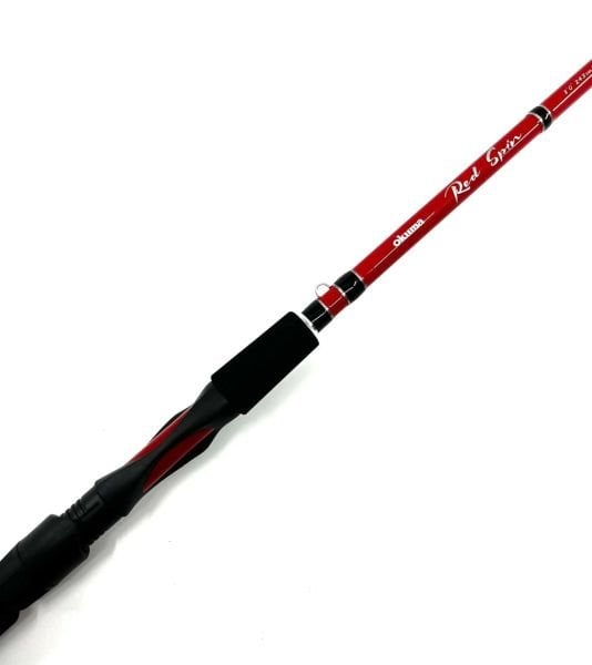 Okuma Red Spin 7'0'' 212 cm 1-12 gr LRF Kamışı