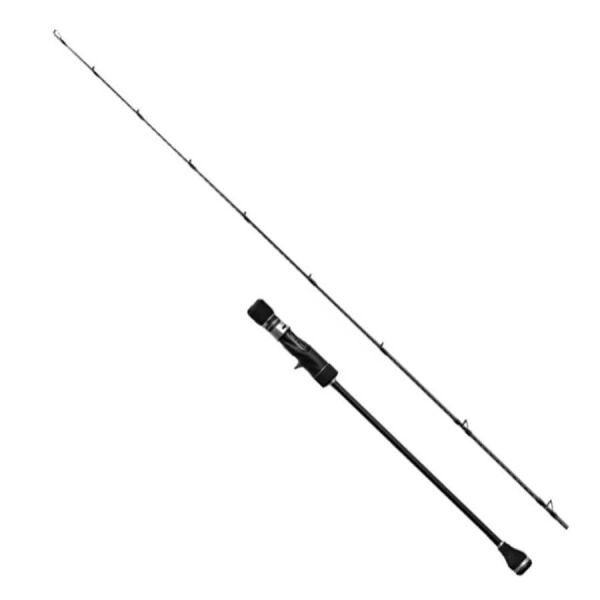 Shimano Grappler SJ B664 198 Cm Max 330 Gr Slow Jig Kamışı
