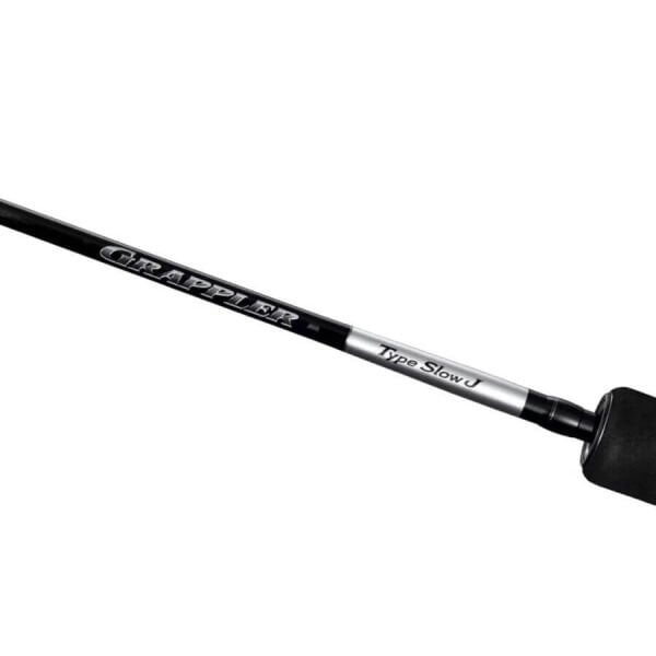 Shimano Grappler SJ B664 198 Cm Max 330 Gr Slow Jig Kamışı