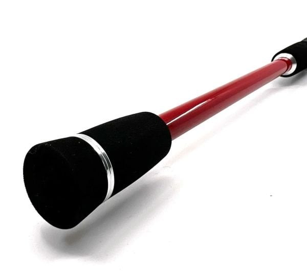 Okuma Red Spin 7'6'' 228 cm 3-15 gr LRF Olta Kamışı