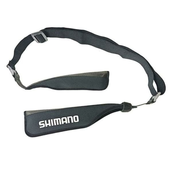 Shimano Baskılı Neopren Ayarlanabilir Kamış Koruma Kılıfı