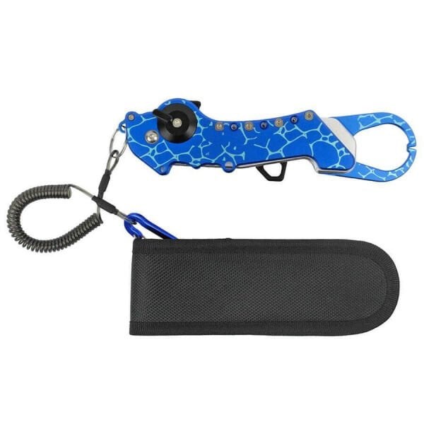 Sea Horse Balık Tutucu Gripper Mavi