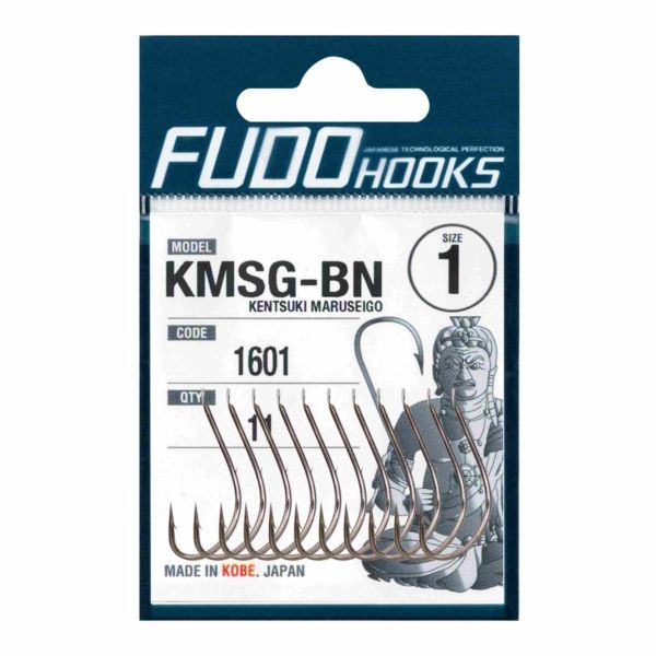 Fudo 1607 Kentsuki Maruseigo Teflon İğne