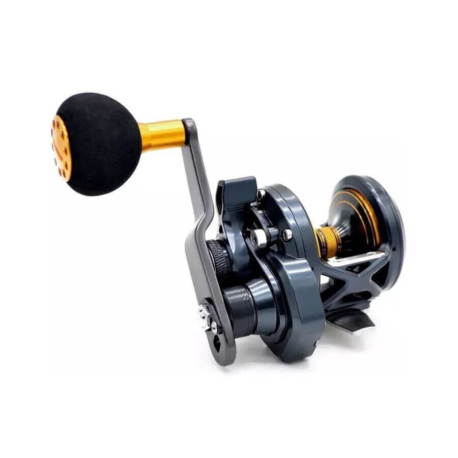 Tica X-Jigger XJ5HL Sol El Çıkrık Olta Makinesi