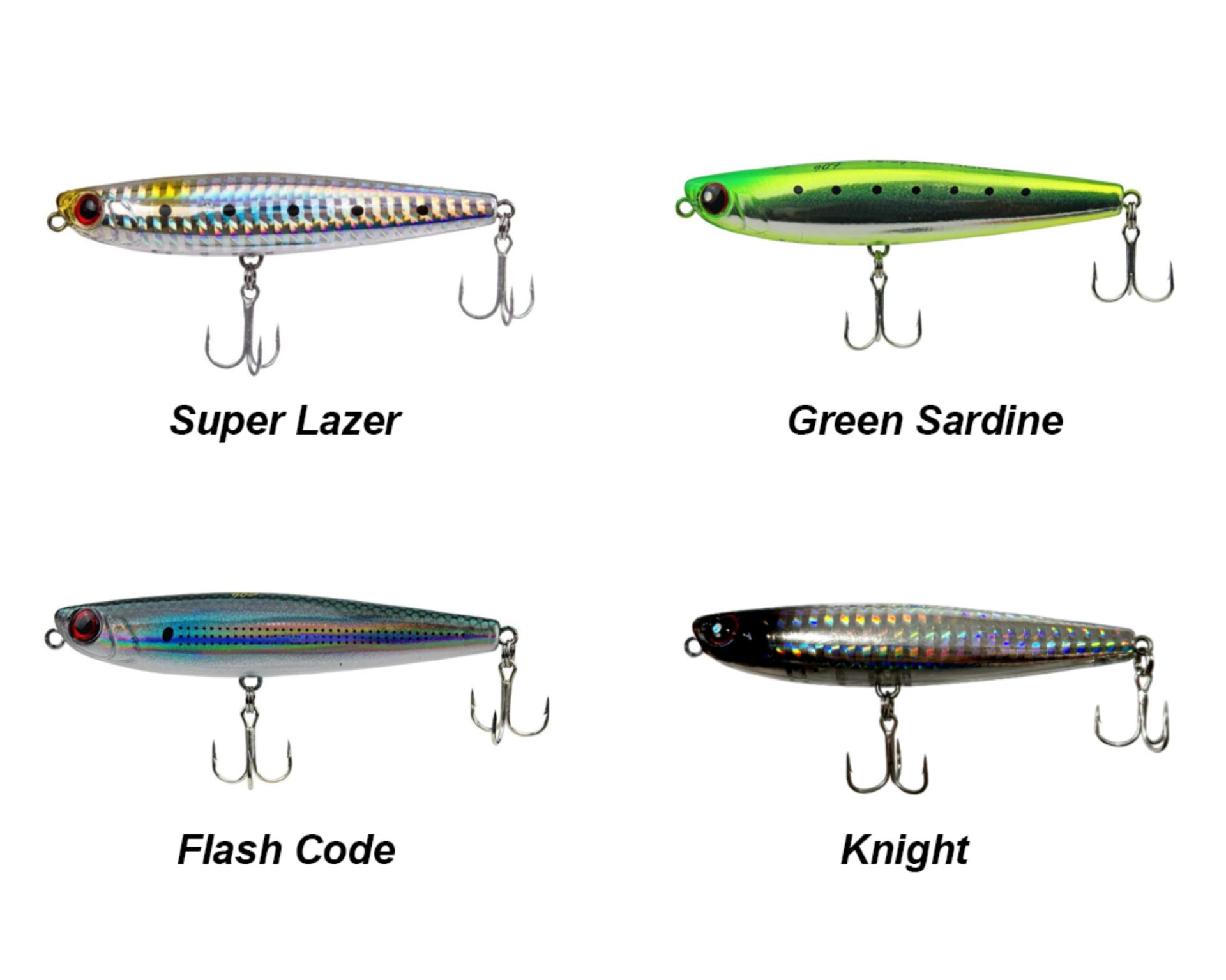 Sea Horse Ex-Fortuna 7.5 cm 7.8 Gr Su Üstü Maket Balık