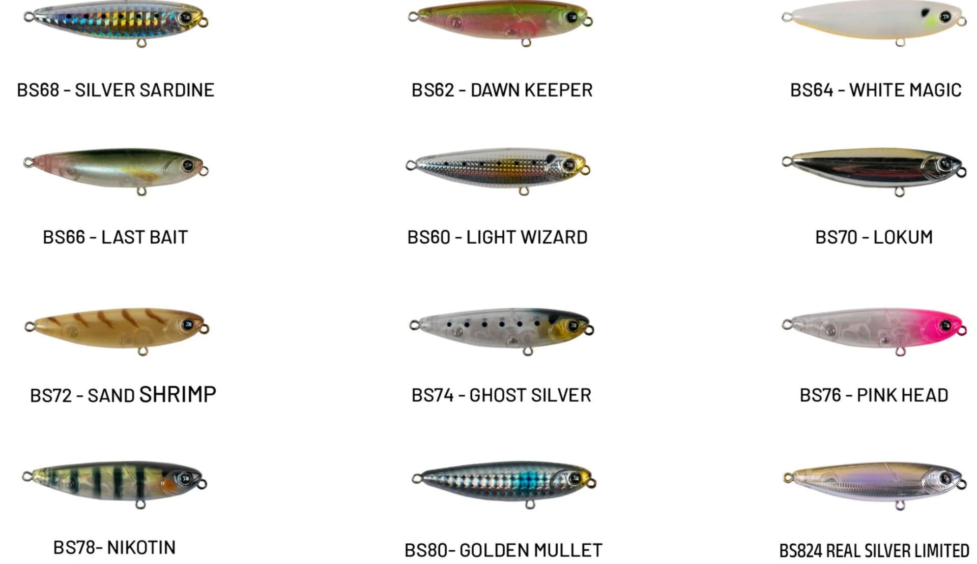 Hanfish Baskın 6.5 cm 7 gr Su Üstü Maket Balık