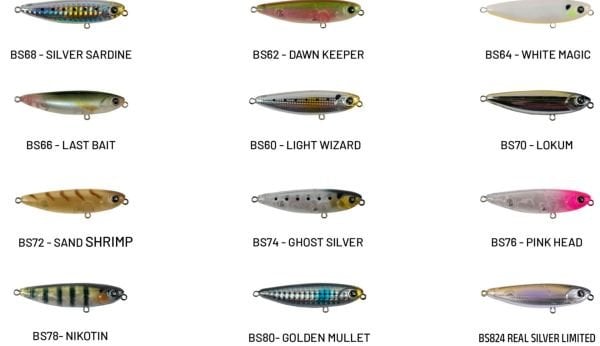 Hanfish Baskın 6.5 cm 7 gr Su Üstü Maket Balık