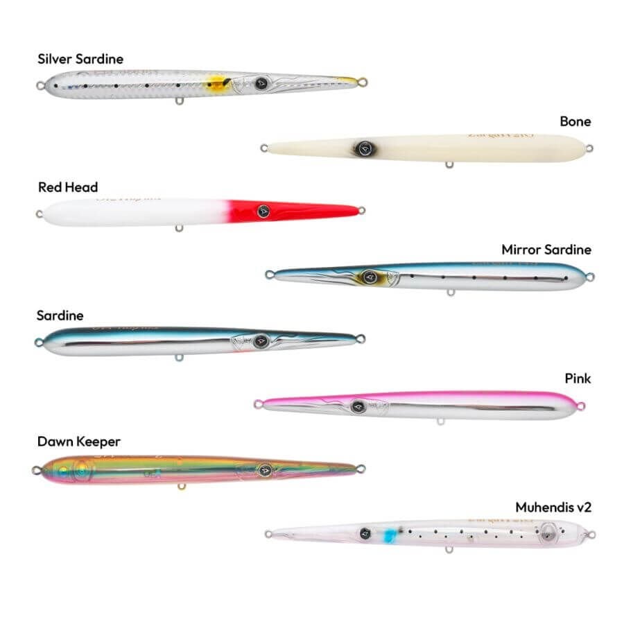 Hanfish Zargan 14.5 Cm 14.2 Gr Su Üstü Maket Yem