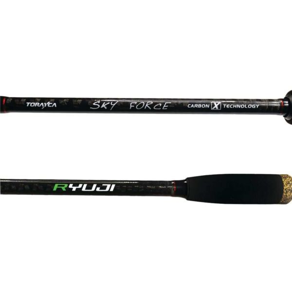 Ryuji Sky Force 248 cm 4-35 gr Spin Olta Kamışı