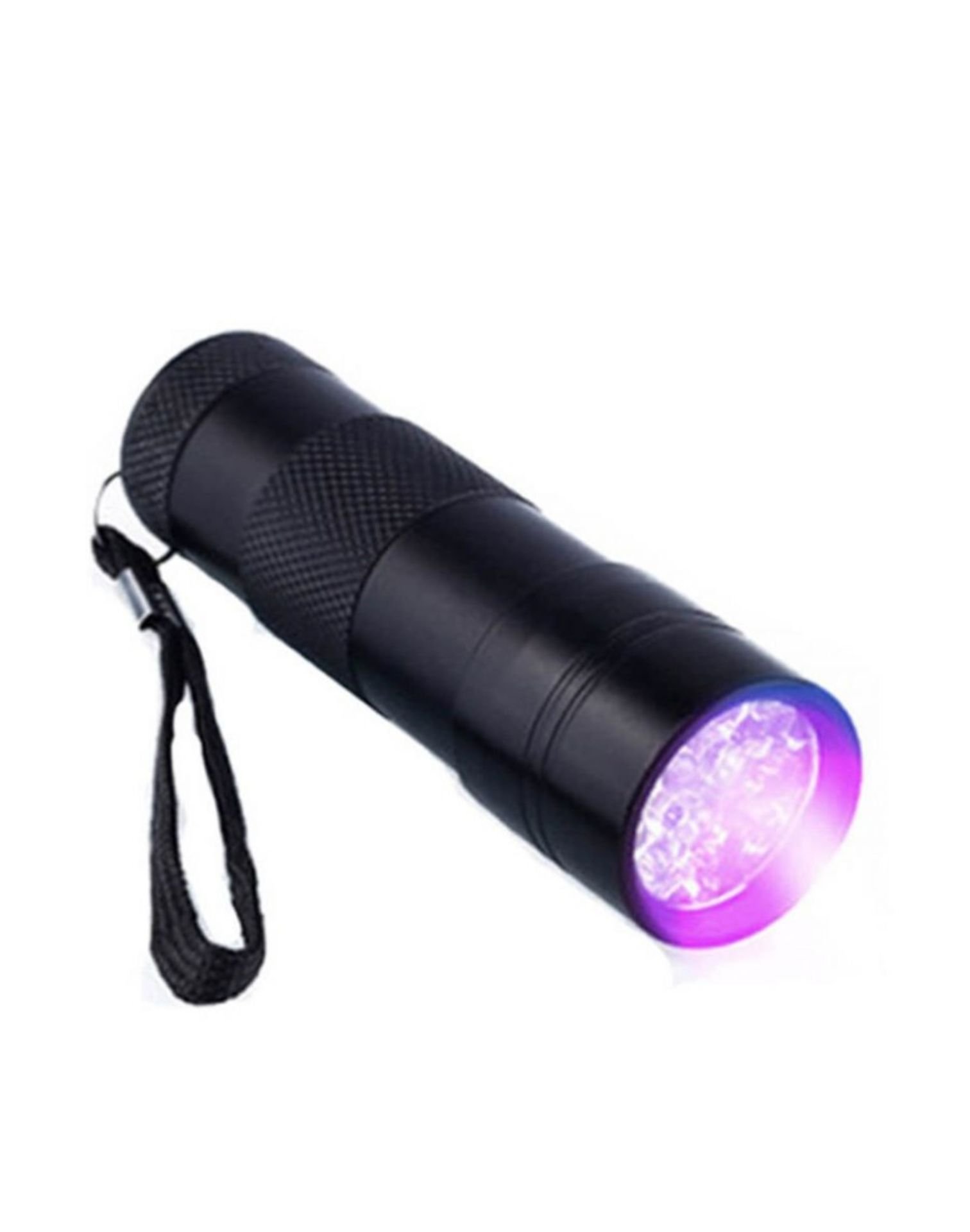 Watton Su Geçirmez UV Fener 9 Led