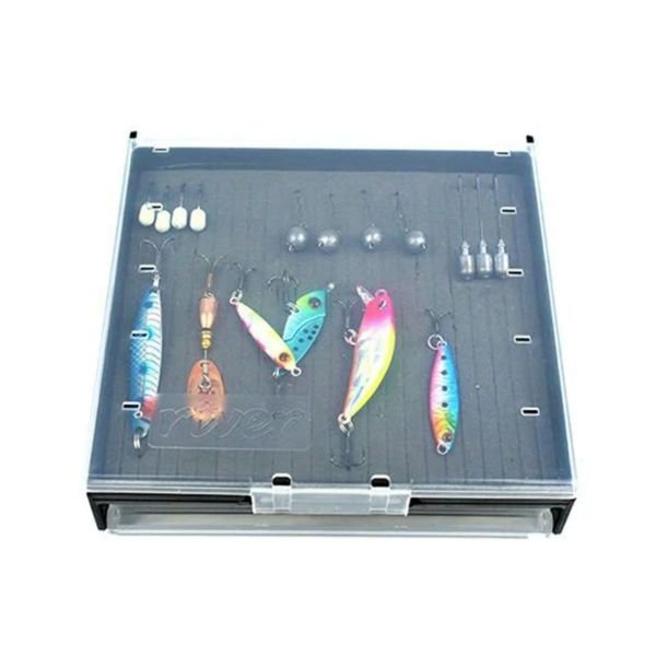 SeaGame Tackle Box Çift Taraflı Lrf Yem Kutusu