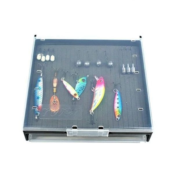 SeaGame Tackle Box Çift Taraflı Lrf Yem Kutusu