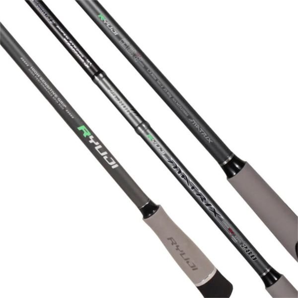 Ryuji Matrix 280 Cm 25-80 Gr Shore Jig Kamışı