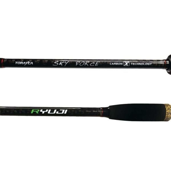 Ryuji Sky Force 230 cm 3-24 gr Spin Olta Kamışı