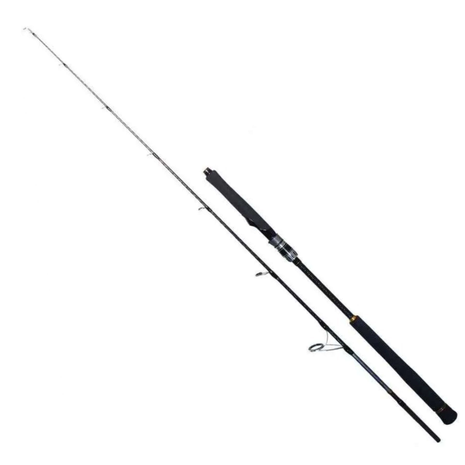 Ryuji Seawolf 198 cm 30-150 gr Light Jig Kamışı