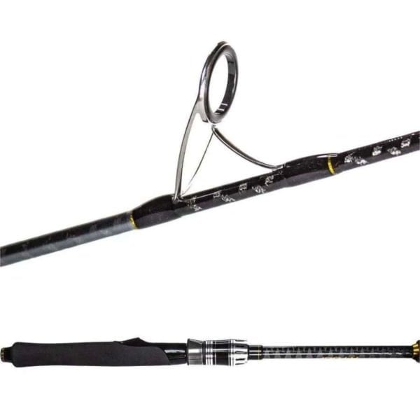 Ryuji Seawolf 198 cm 150-250 gr Jig Kamışı