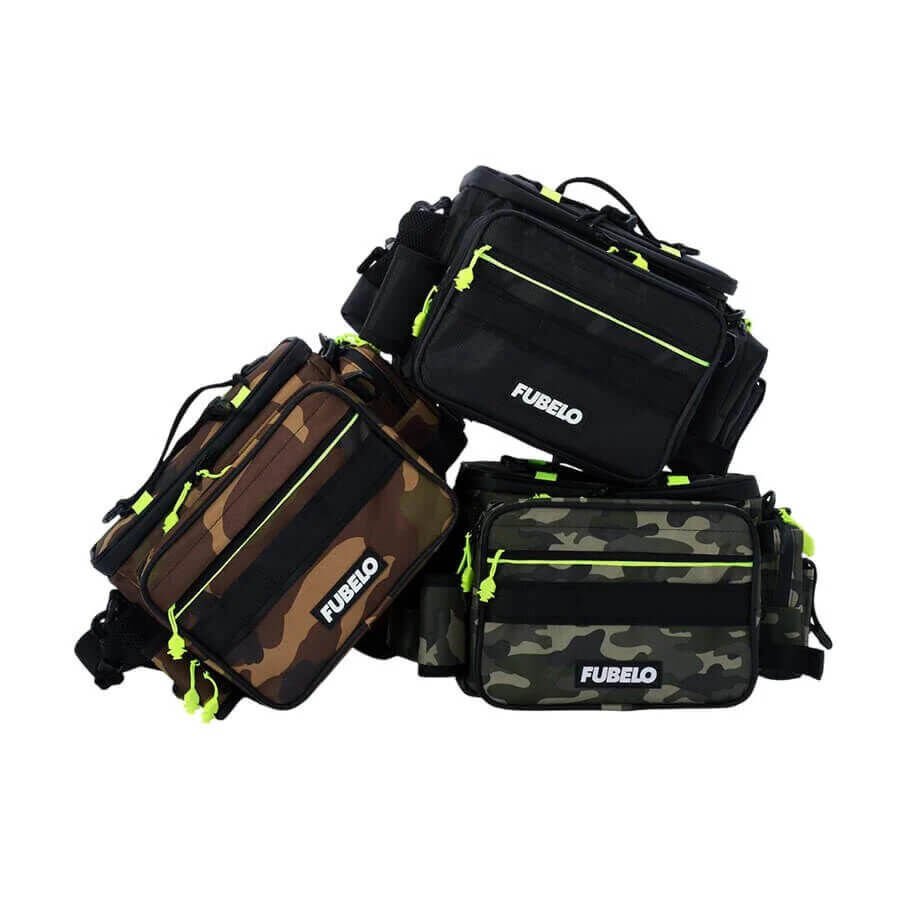 Fubelo Sider Balıkçı Çantası