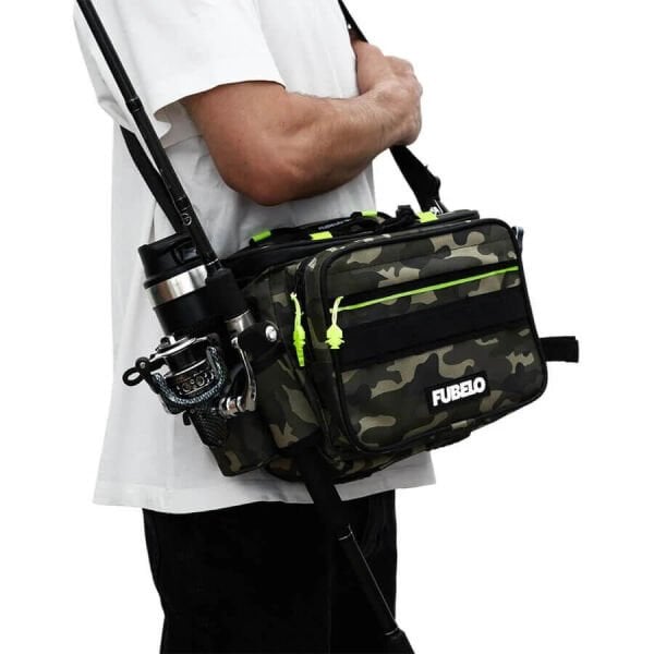 Fubelo Sider Balıkçı Çantası
