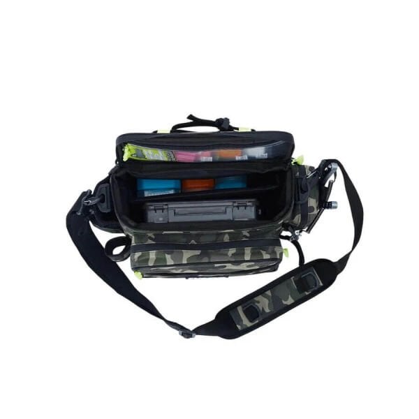 Fubelo Sider Balıkçı Çantası