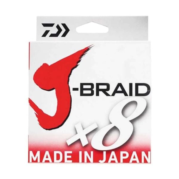 Daiwa J-Braid 8B Koyu Yeşil 300 M İp Misina