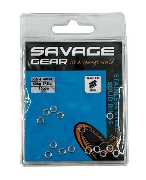 Savage Gear Solid Ring