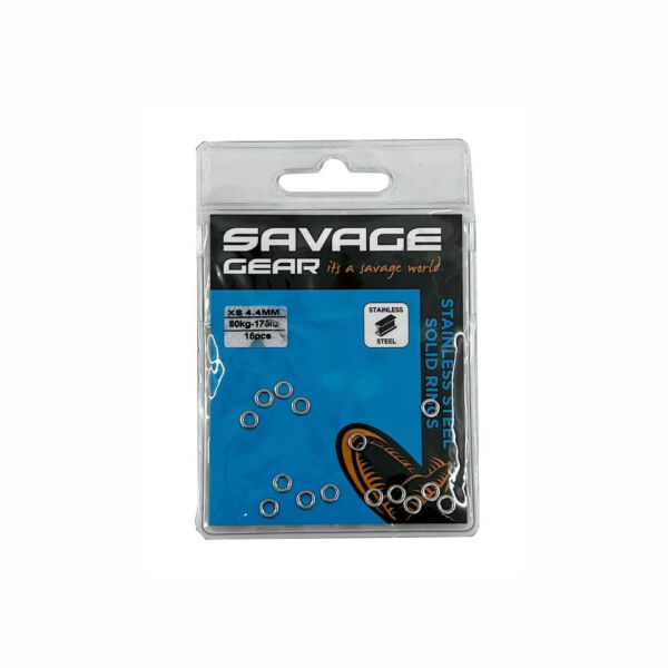Savage Gear Solid Ring