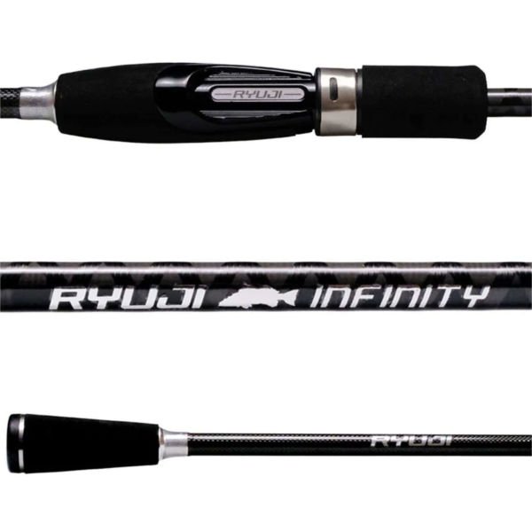 Ryuji Infinity Fuji O 230 cm 1-15 gr LRF Olta Kamışı