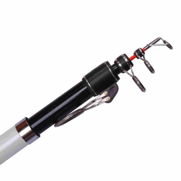 AlbaStar Salton 420Cm 100-200Gr 4P Telesurf Olta Kamışı