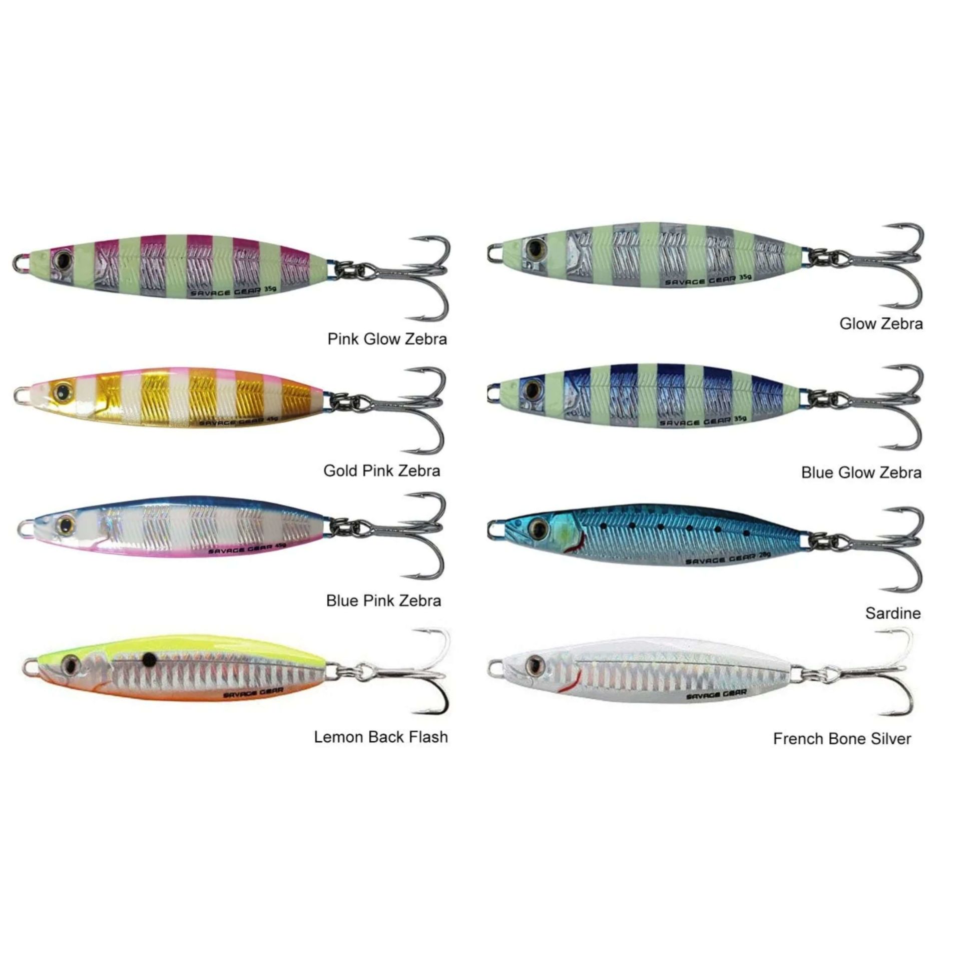 Savage gear Psycho Sprat 45g Sahte Balık