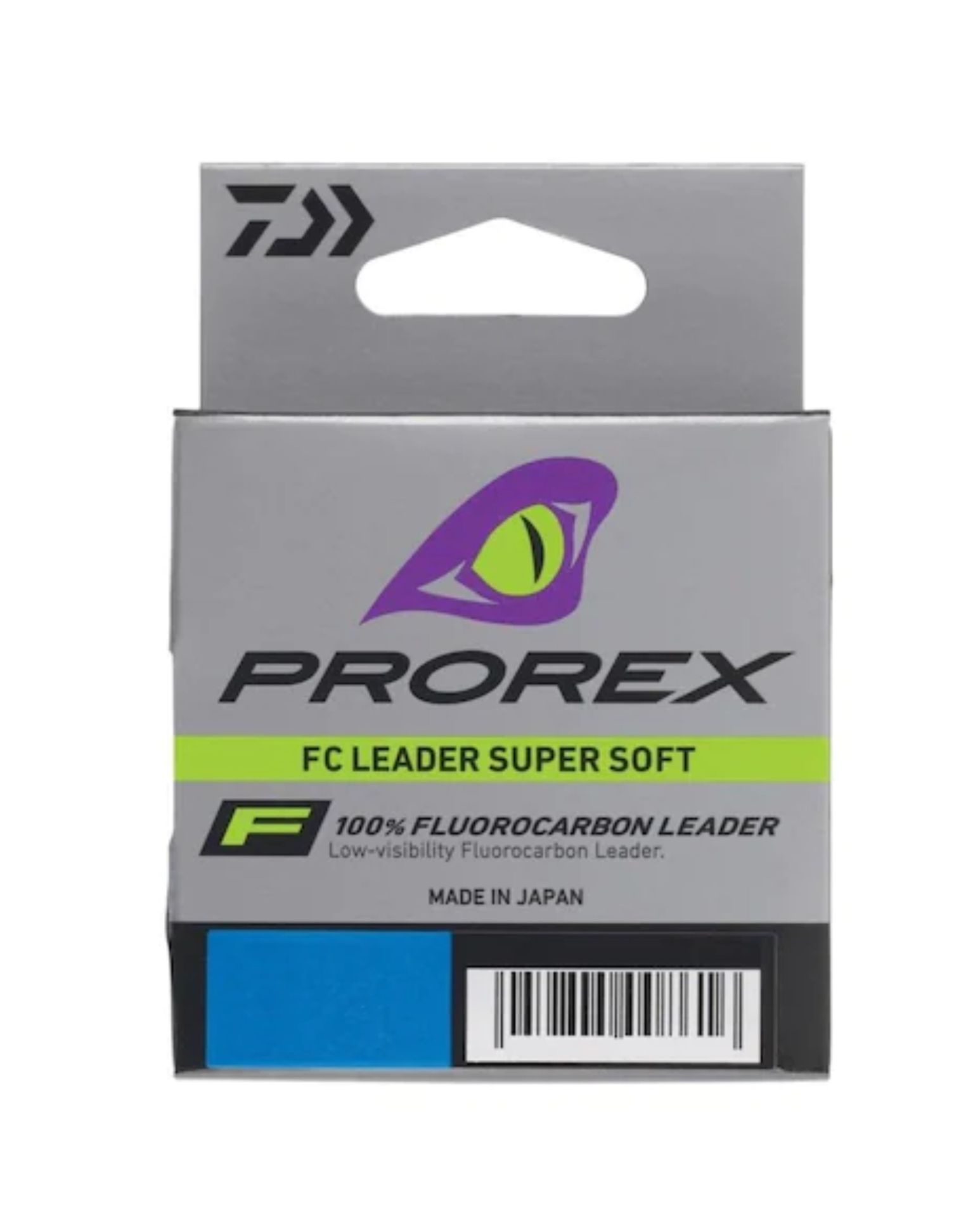 Daiwa Prorex FC Leader Super Soft Fluoro Carbon Lider Misina