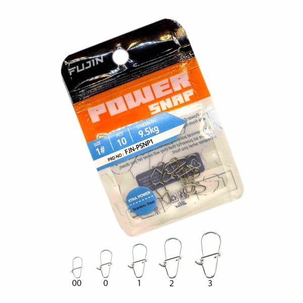 Fujin Power Snap Klips - 2024
