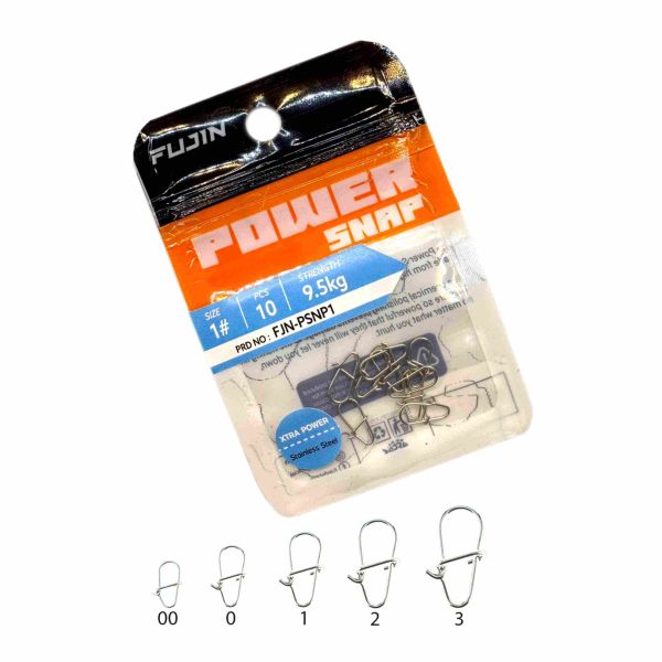 Fujin Power Snap Klips - 2024