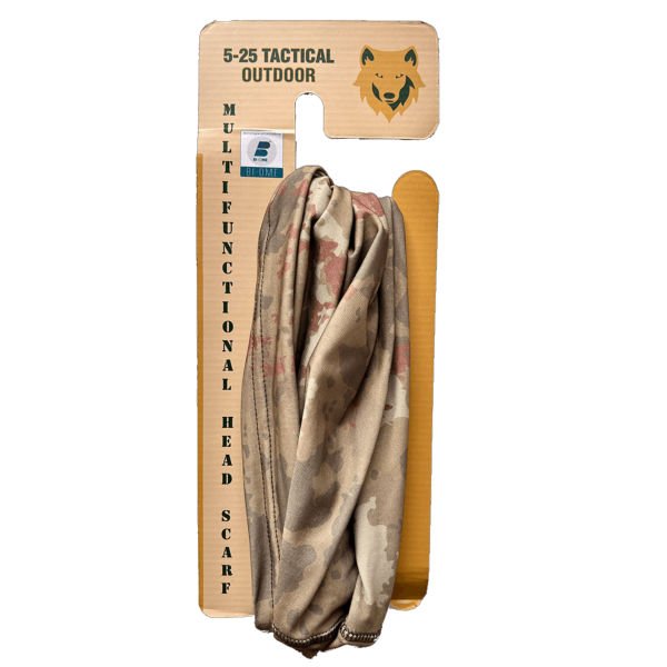 Tactical Outdoor Güneş Koruyucu Boyunluk