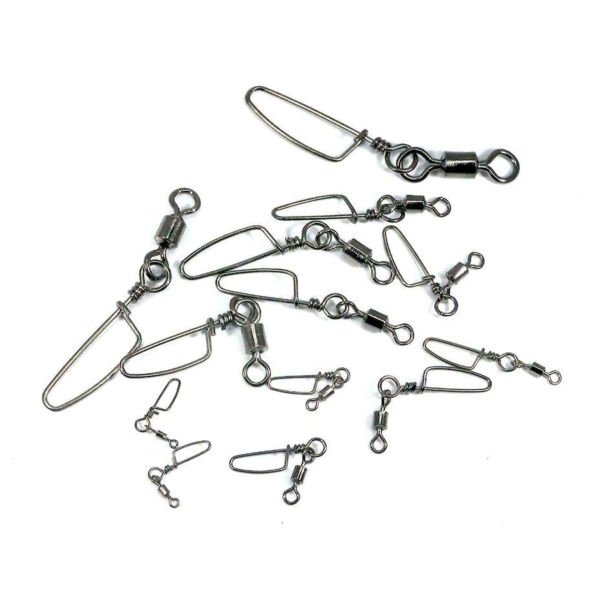 Fujin J Rolling Snap Klipsli Fırdöndü