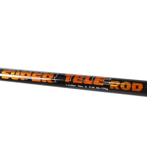 Captain 1610 Wind Blade Teleskopik Kamış 50-175 Gr. Atar