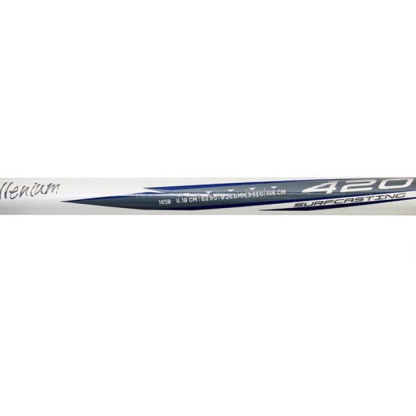 Captain 1658 Archer 420 Cm 100-250 Gr 3 Parça Surf Kamışı