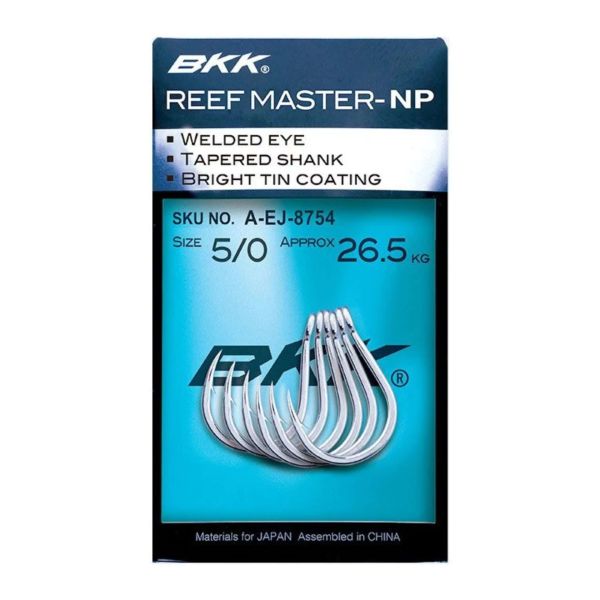 BKK Reefmaster NP Asist İğne