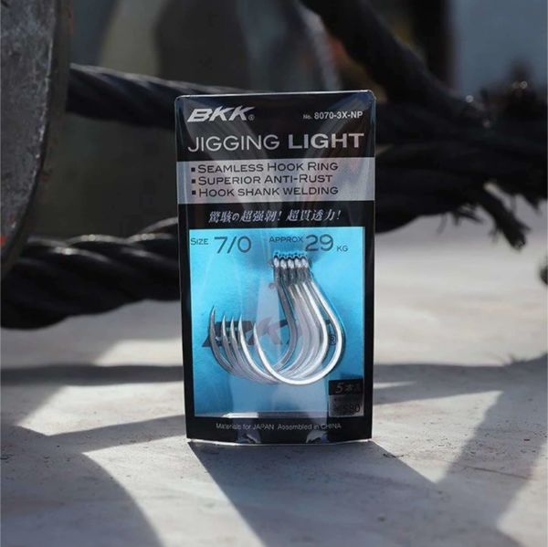 BKK Reefmaster NP Asist İğne