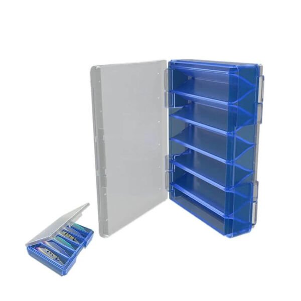 Mebao MBD4 Çift Taraflı Maket Yem Kutusu