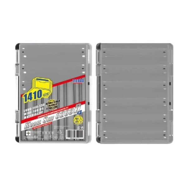 Mebao MBD4 Çift Taraflı Maket Yem Kutusu