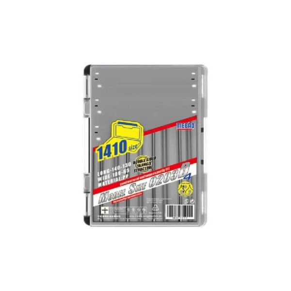 Mebao MBD4 Çift Taraflı Maket Yem Kutusu