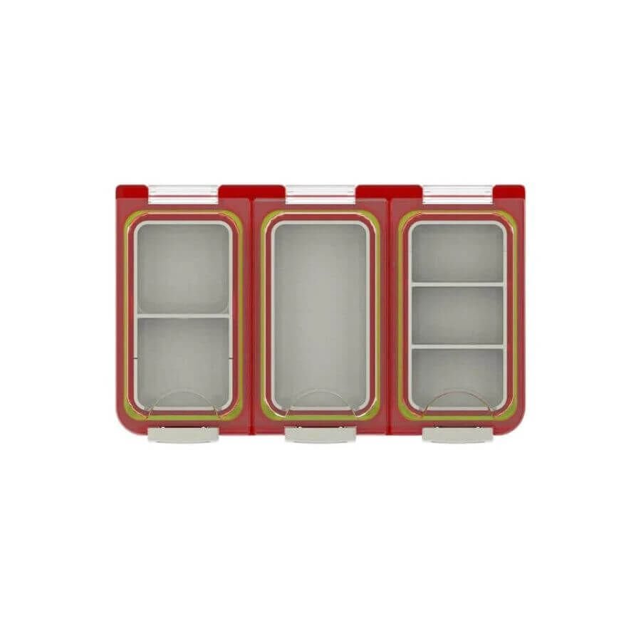 Mebao MK-123 Su Geçirmez Klips ve İğne Kutusu