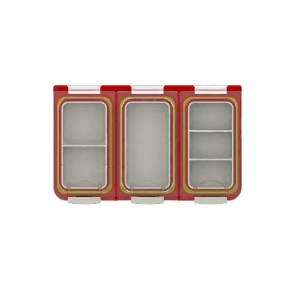 Mebao MK-123 Su Geçirmez Klips ve İğne Kutusu