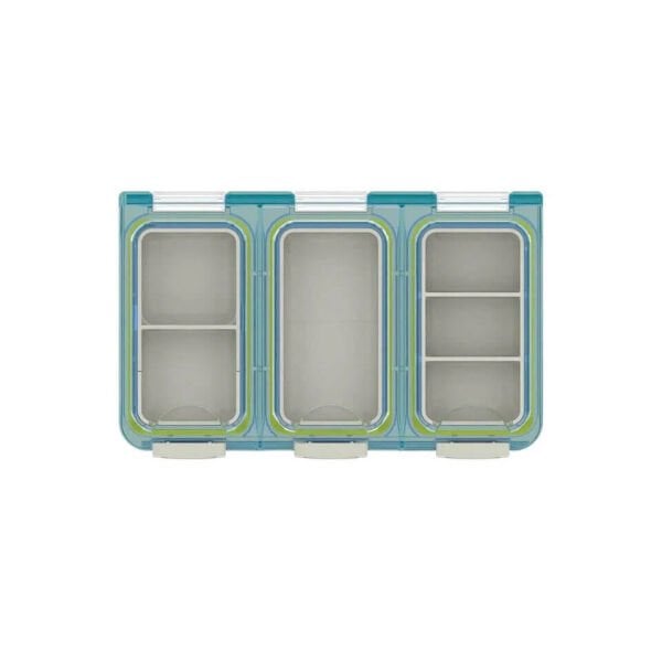 Mebao MK-123 Su Geçirmez Klips ve İğne Kutusu