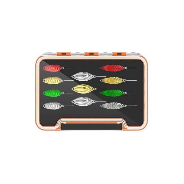 Mebao MB-HP138A Jighead ve İğne Kutusu