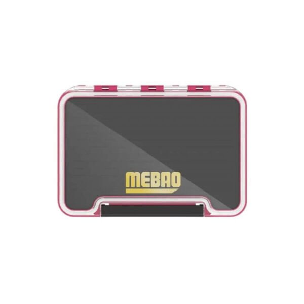 Mebao MB-HP138A Jighead ve İğne Kutusu Rose Red